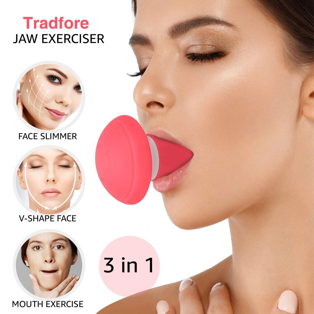 Anti Wrinkle Mouth Exercise Tool