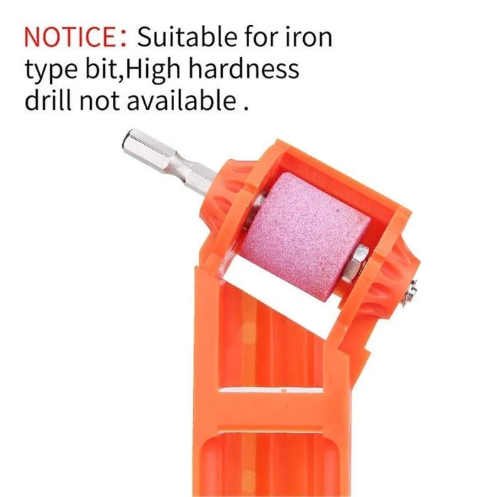 2.0-12.5mm Portable Drill Bit Sharpener