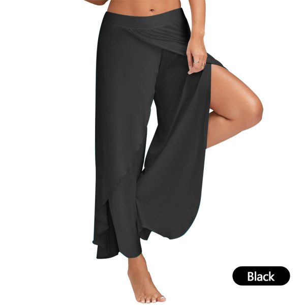 Flowy pants – Loose Wide Pants