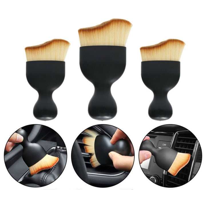 Car Interior Dashboard Cleaning Brush-Buy 1 Get 1 Free