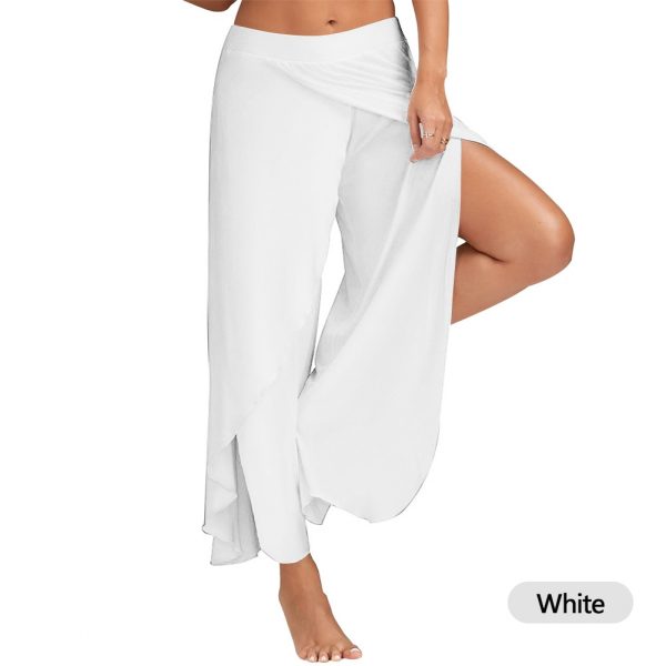 Flowy pants – Loose Wide Pants