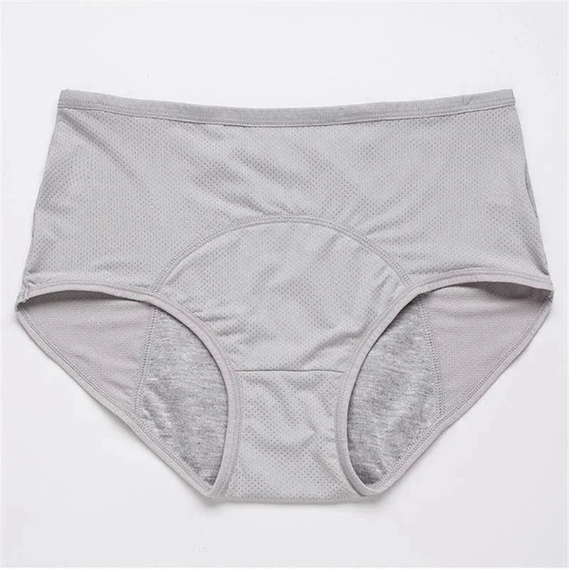 High Waist Leak Proof Pantie-Set of 2