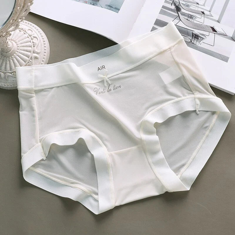 Ice silk Air panties (Pack of 3)