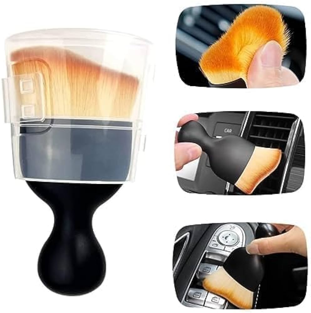 Car Interior Dashboard Cleaning Brush-Buy 1 Get 1 Free