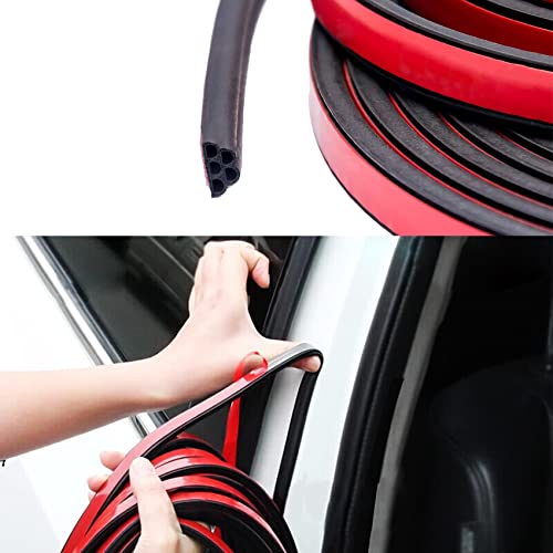 Car Soundproof Weather Strip