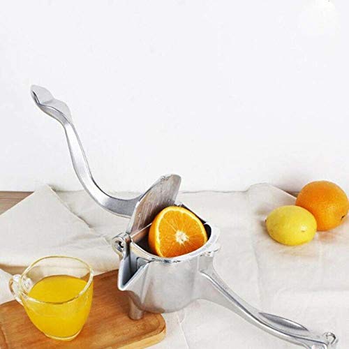 Aluminum Hand Press Fruit Juicer