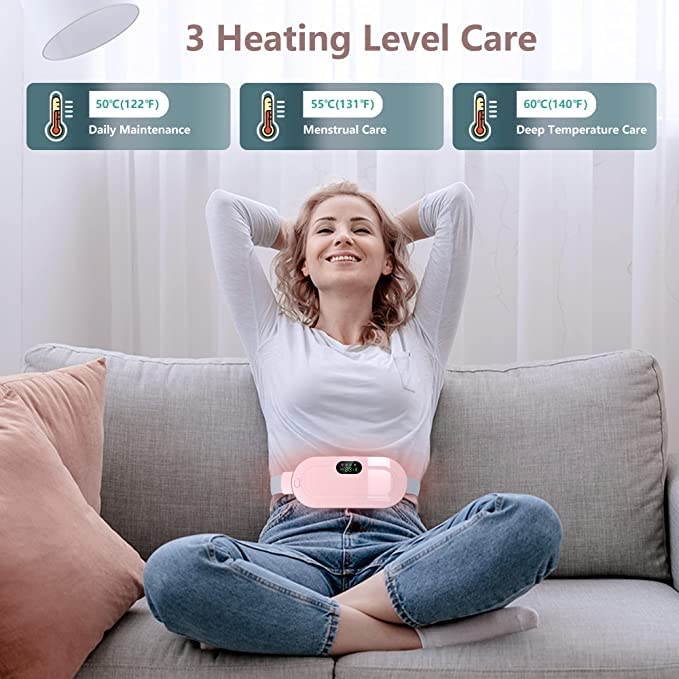 Heat & Massage Therapy Pad