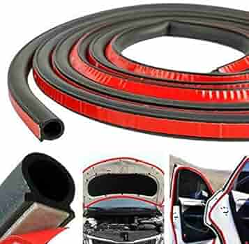 Car Soundproof Weather Strip