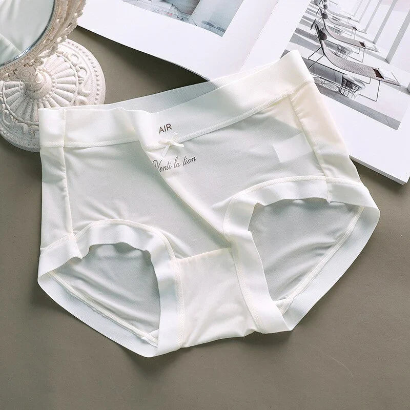 Ice silk Air panties (Pack of 3)