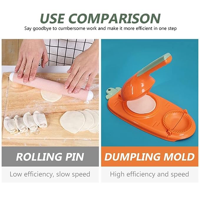 2 in 1 Dumpling Maker