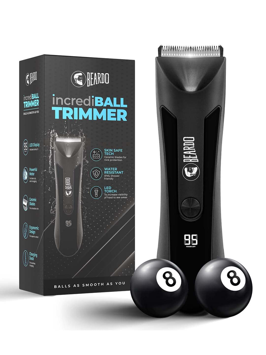 Ball Trimmer for Men