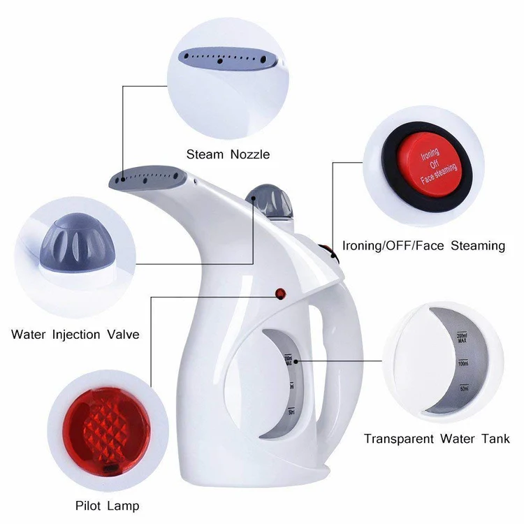 Garment Steamer Pro