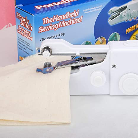 Handheld Portable Sewing Machine