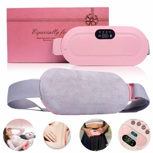 Heat & Massage Therapy Pad