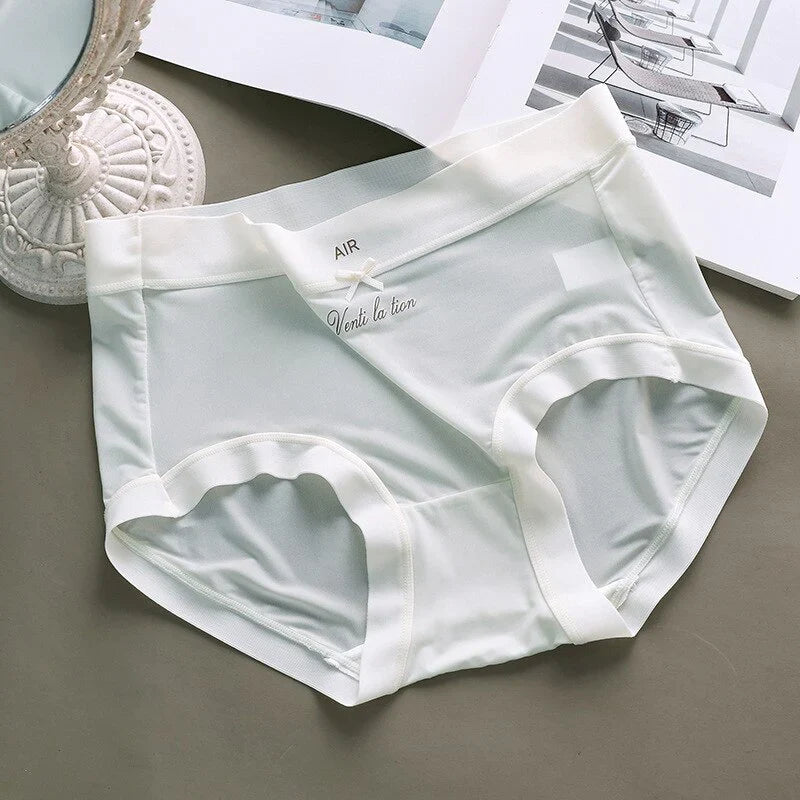 Ice silk Air panties (Pack of 3)