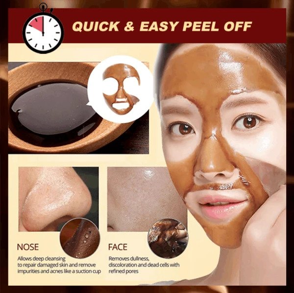 Herbal Refining Peel-Off Mask