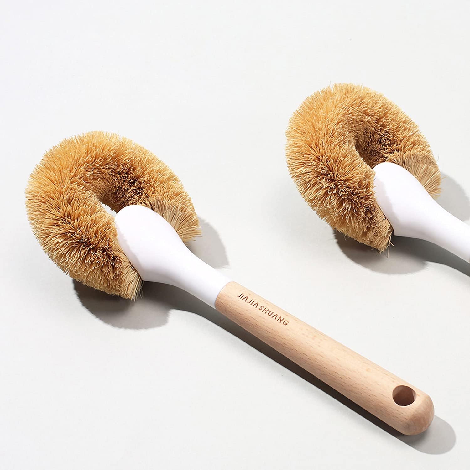 Kitchen Tableware Cleaning Brush-Set of 2