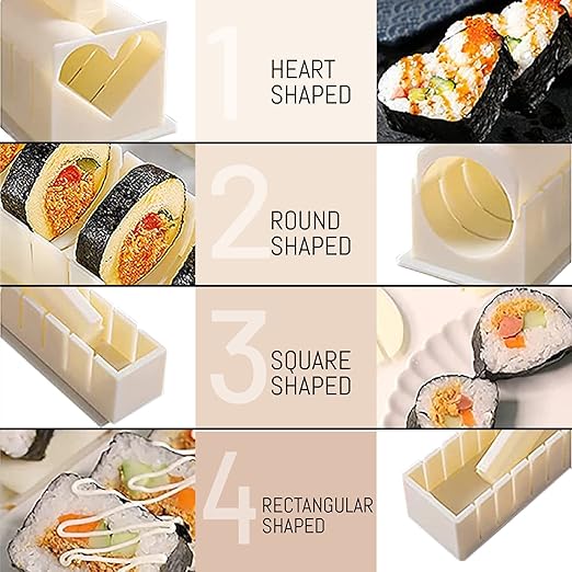 Complete Sushi Making Kit