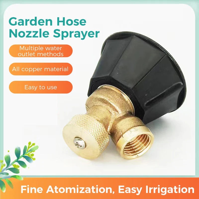 High Pressure Nozzle