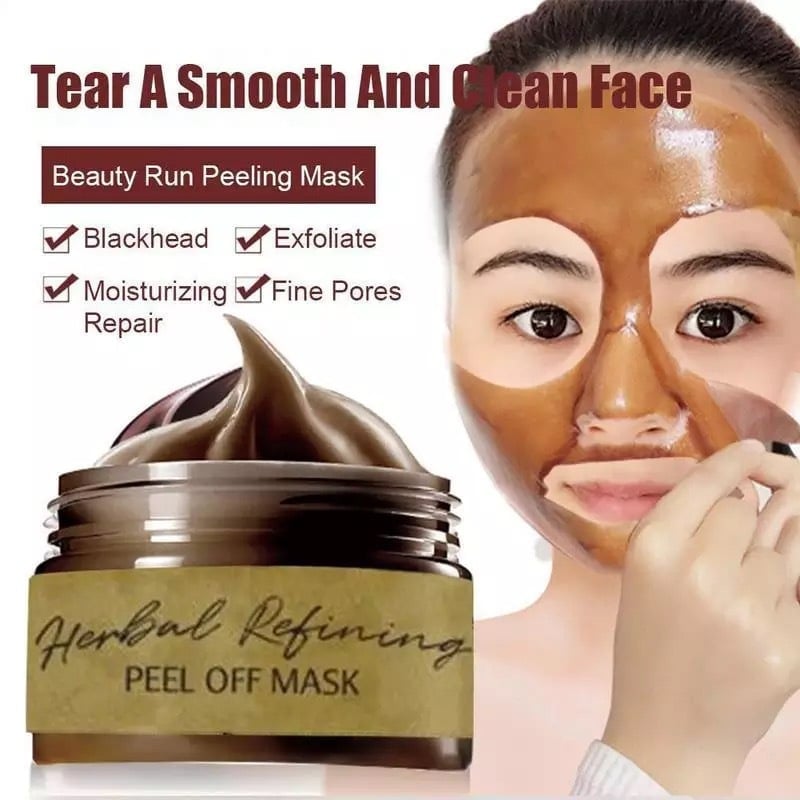 Herbal Refining Peel-Off Mask