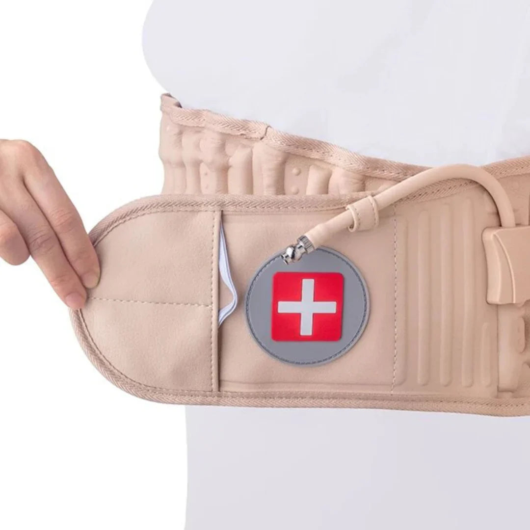 Lumbar Decompression Belt