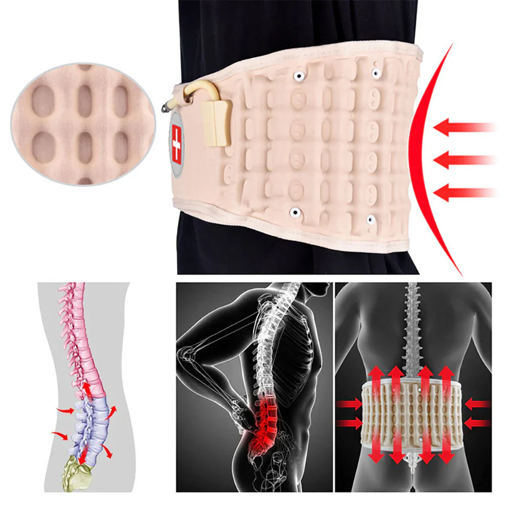 Lumbar Decompression Belt