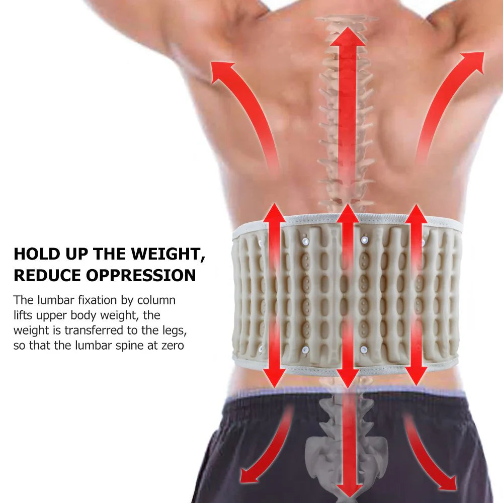 Lumbar Decompression Belt