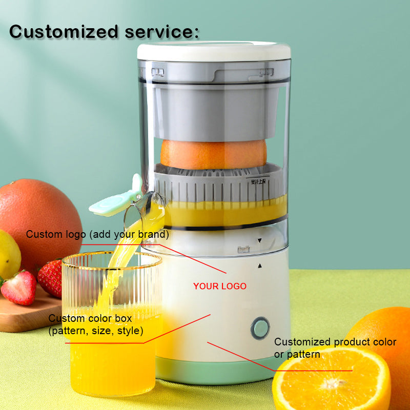 Automatic Household Electric Juicer