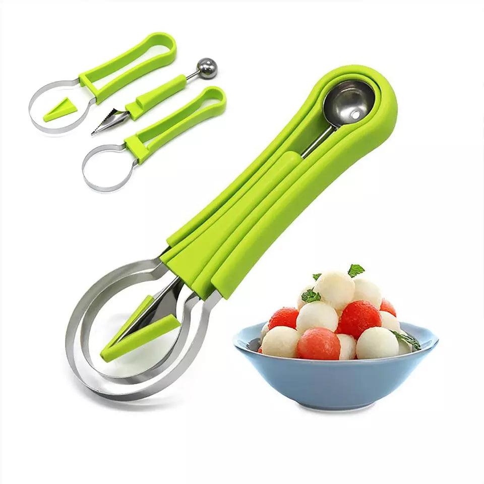 3 in 1 Fruit Tool Knife(Set of 2)