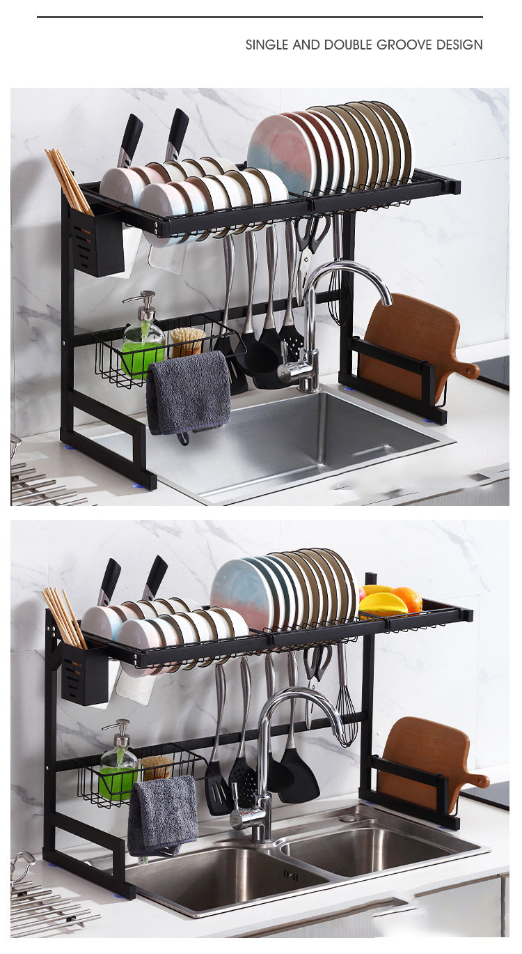 Adjustable Kitchen Rack