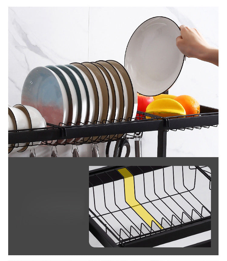 Adjustable Kitchen Rack