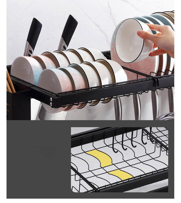 Adjustable Kitchen Rack