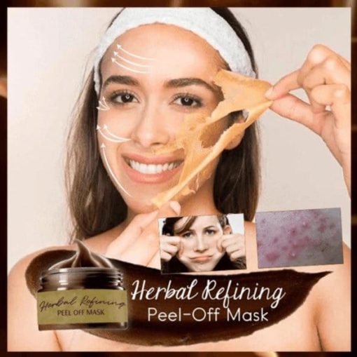 Herbal Refining Peel-Off Mask