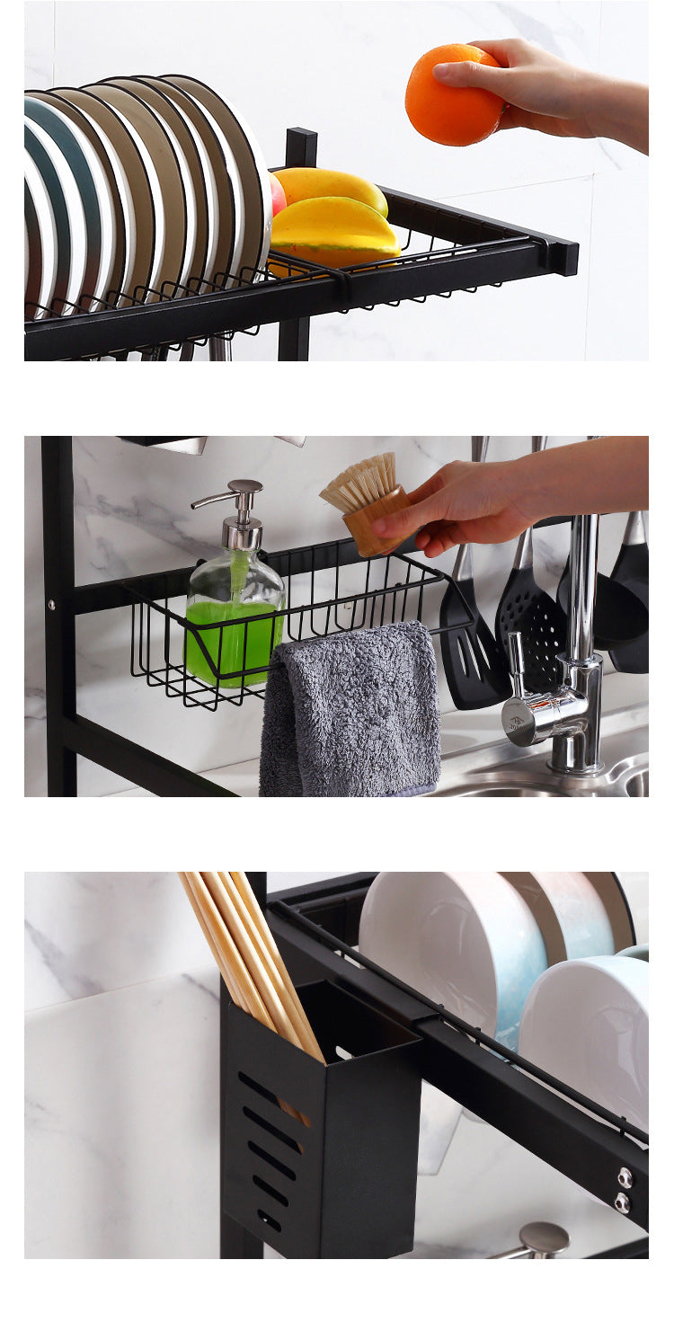 Adjustable Kitchen Rack