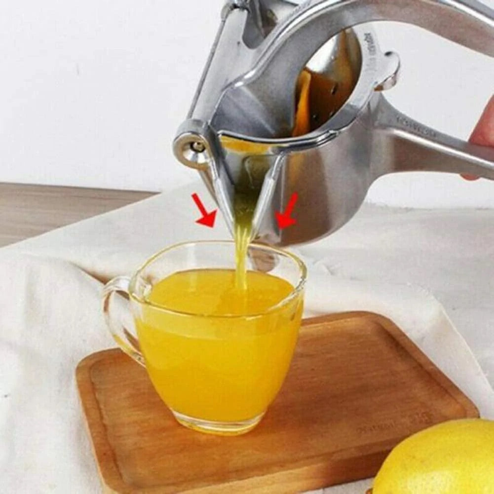 Aluminum Hand Press Fruit Juicer