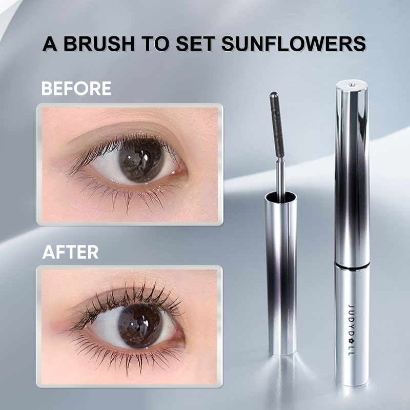 Kapeine Iron Wand Mascara