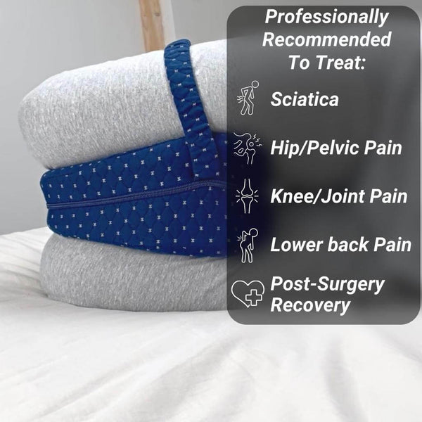 Alignment Pillow - Relieve Hip Pain