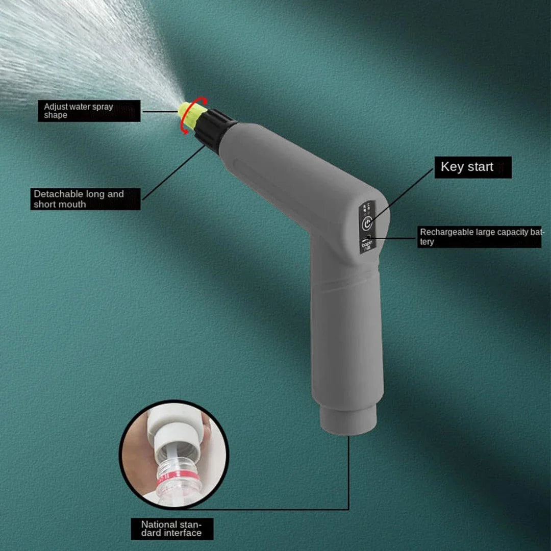 Automatic Watering Wireless Nano Spray Gun