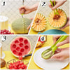 3 in 1 Fruit Tool Knife(Set of 2)