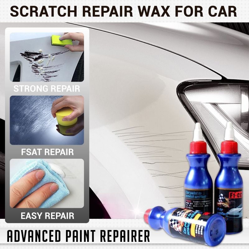 Car Scratch Repair Wax-Buy 1 Get 1 Free