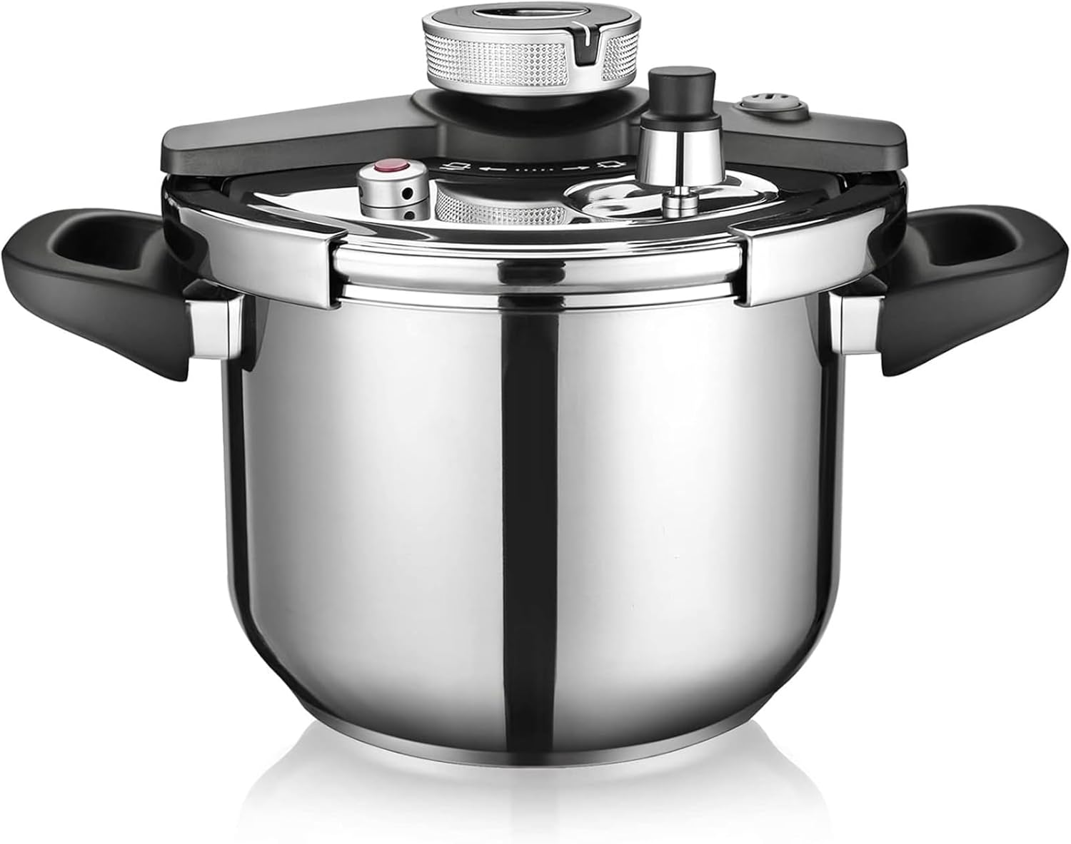 Stainless Steel Kitchen Pressure Cooker