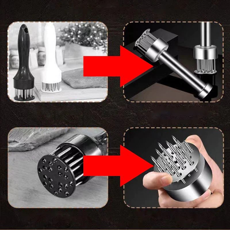 304 Stainless Steel Meat Tenderizer Needle