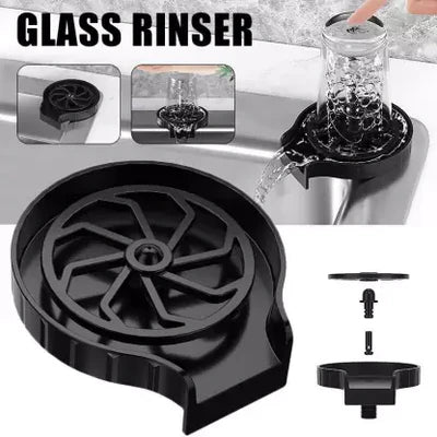 Glass Rinser Automatic Cup Washer