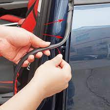 Car Soundproof Weather Strip