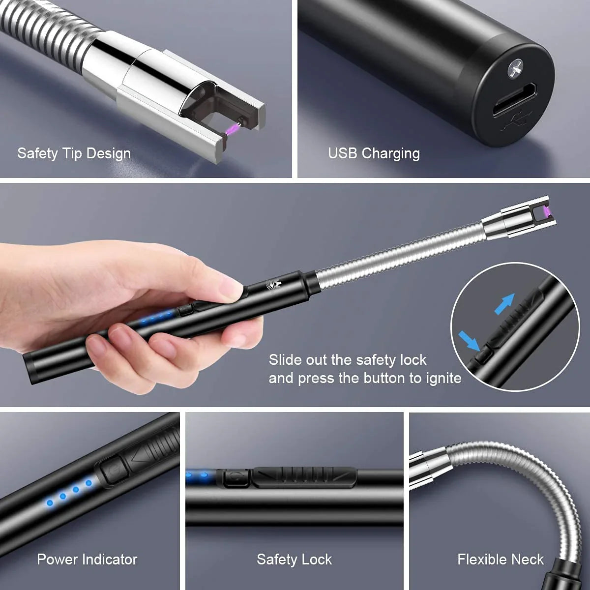 Electric Gas Lighter