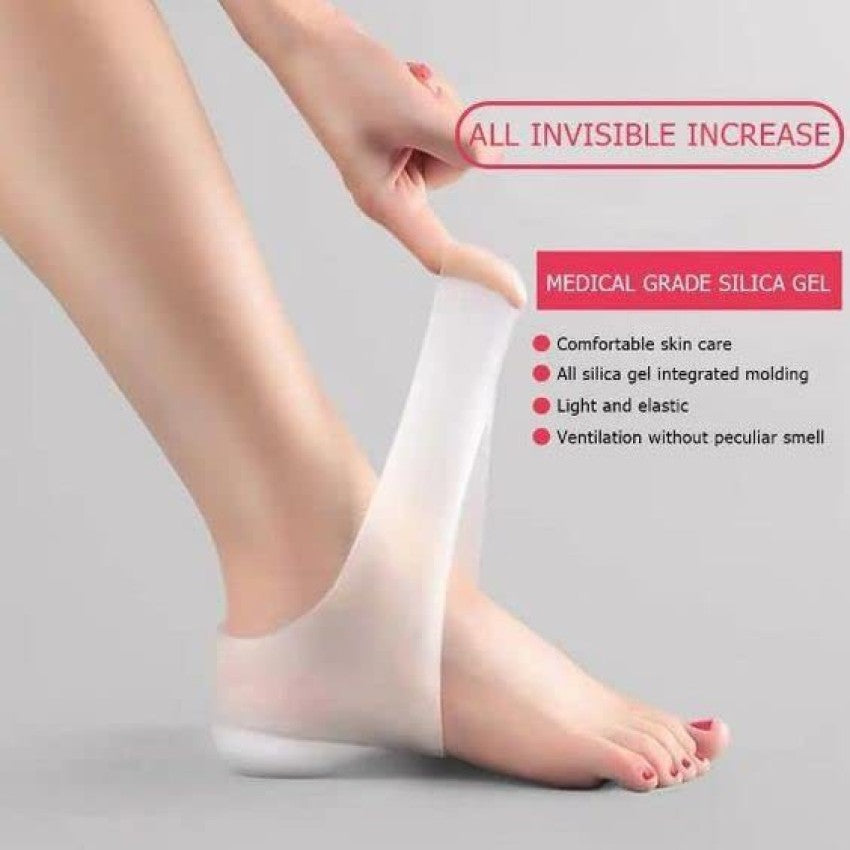 Height Increasing Gel Insoles