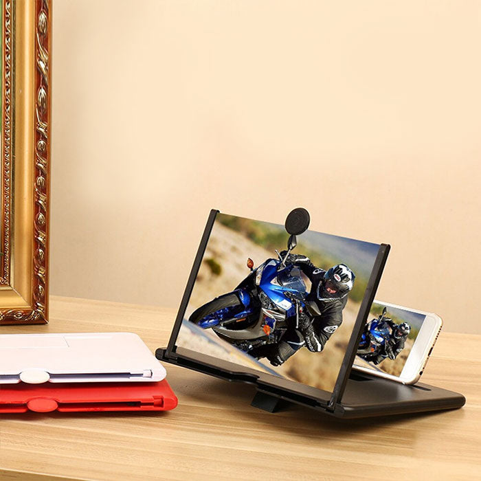 3D Mobile Phone  Screen Magnifier