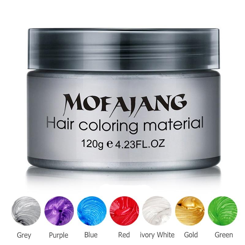 Hair Color Wax