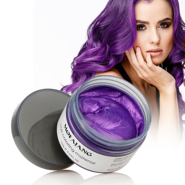 Hair Color Wax