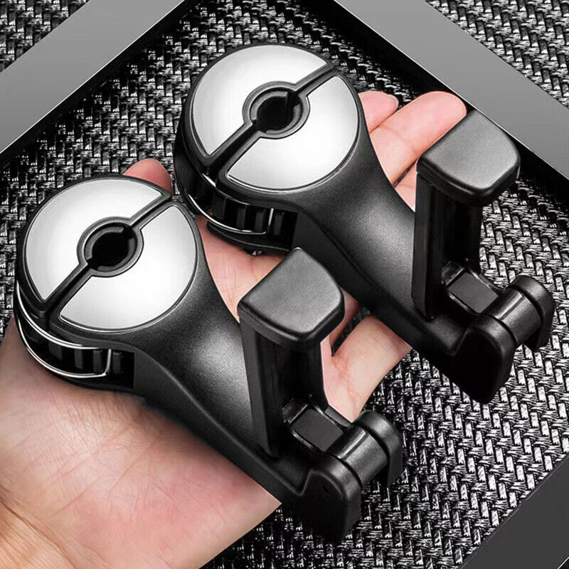 Car Back Seat Hooks-Set of 2